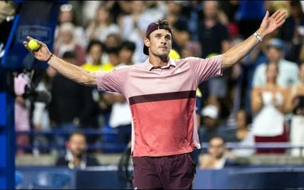 टॉमी पॉल और मार्कोस गिरोन के बीच होगा डलास ओपन फाइनल