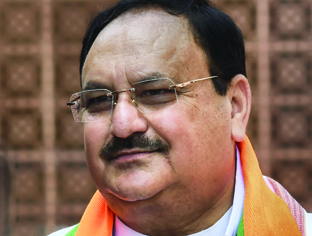  भाजपा अध्यक्ष नड्डा, पार्टी के तीन अन्य उम्मीदवार गुजरात से राज्यसभा के लिए निर्विरोध निर्वाचित