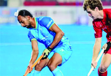 हमारे शिविर में आत्मविश्वास काफी ऊंचा है: हार्दिक सिंह