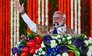 एक करोड़ महिलाओं को ‘लखपति दीदी’ बनाने के लिए मोदी ने मांगा देश की महिलाओं का समर्थन