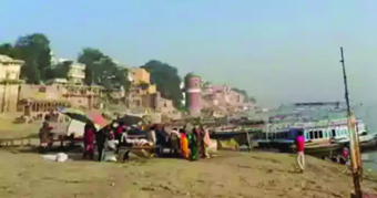 वाराणसी में सुबह-सुबह खिली धूप, मौसम विभाग का अलर्ट, जानिये कैसा रहेगा आगे का मौसम