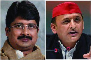 Rajya Sabha Election: सपा ने शुरू की राजा भैया को साधने की कोशिश, कभी अखिलेश के किया था पहचानने से इनकार