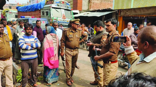 भदोही कुएं में मिला युवक का शव, हत्या कर शव फेंकने की आशंका