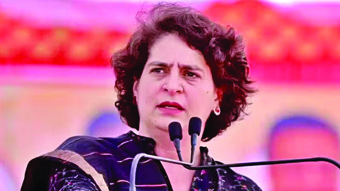  प्रियंका गांधी आज चंदौली की न्याय यात्रा में नहीं होंगी शामिल, कल आएंगी बनारस
