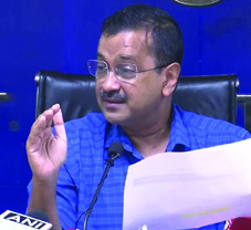 SC के फैसले पर बोले केजरीवाल, लोकतंत्र बचाने के लिए शुक्रिया, भगवंत मान मे कहा- सत्य की जीत हुई