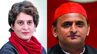 सपा-कांग्रेस गठबंधन: अखिलेश और प्रियंका की बातचीत के बाद टूटा गतिरोध! 17 सीटों पर लड़ेगी कांग्रेस