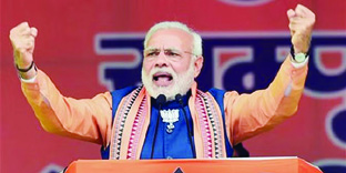 पीएम मोदी का काशी आगमन : 10 हजार करोड़ की देंगे सौगात