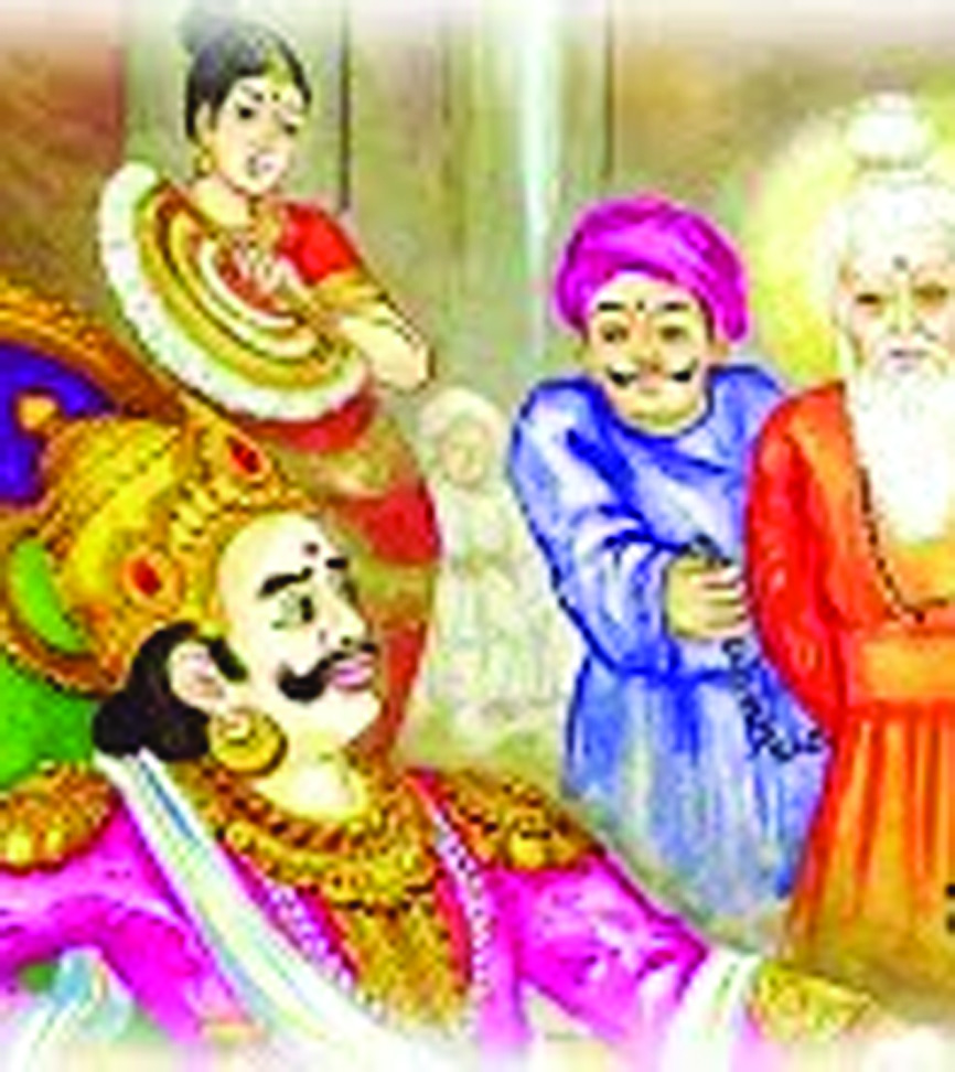 हितोपदेश – शूद्रक और वीरवर की कहानी