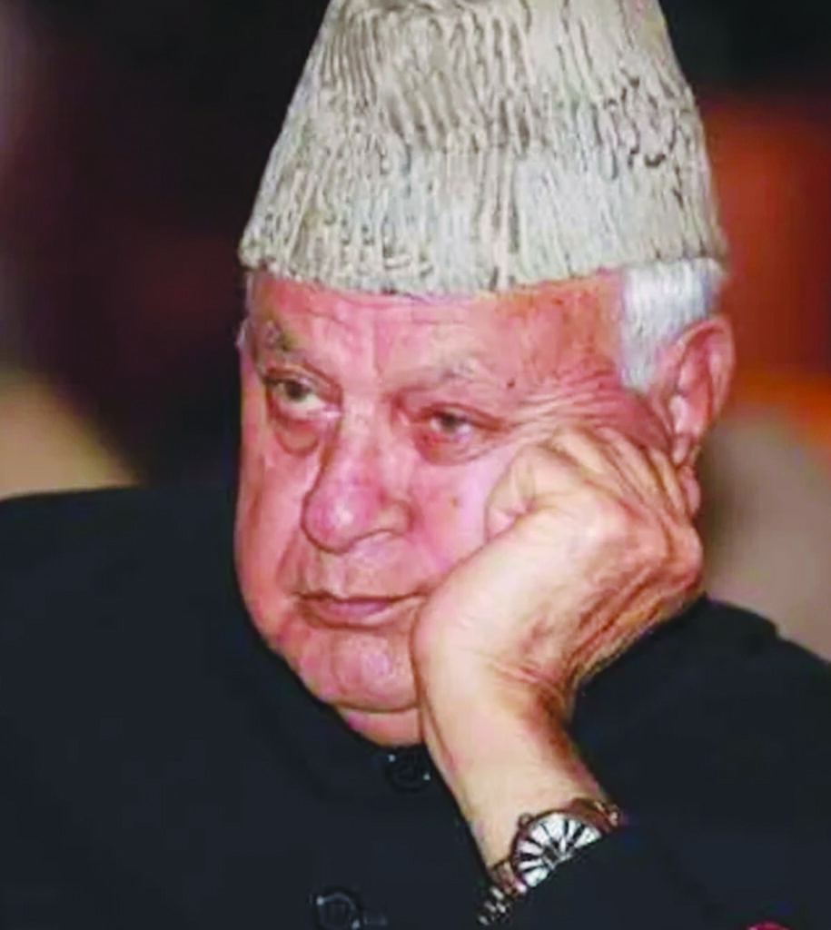 फारूक अब्दुल्ला को ED का समन, पिछली बार पेश नहीं हुए थे NC प्रमुख