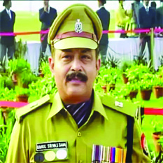 छात्रा से दुष्कर्म का आरोपी एएसपी राहुल सस्पेंड