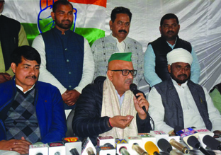 ‘इंडिया’ गठबंधन के लिए ‘संकटमोचक’ बनेगी राहुल गांधी की न्याय यात्रा