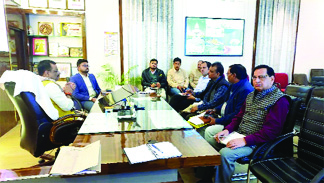 18 से 23 तक शहर में सफाई अभियान -महापौर