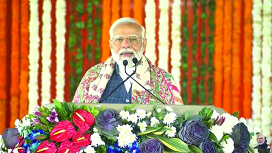 पीएम मोदी दो दिवसीय प्रवास पर आज आएंगे काशी, संत शिरोमणि को शीश नवाकर देंगे 14 हजार करोड़ की सौगात