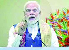 विकसित भारत के लिए विकसित राजस्थान का निर्माण जरूरी- मोदी