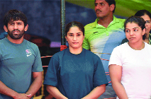 मैं व्यक्तिगत रूप से बजरंग, विनेश और साक्षी को ट्रायल के लिए आमंत्रित करूंगा : संजय