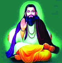 रविदास जयंती: दलित वोटरों को साधने में जुटे सभी दल