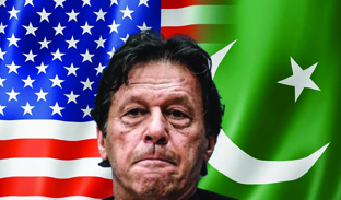 Pakistan Election: अमेरिका के कंधे पर सिर रखकर रोने लगे इमरान, गिड़गिड़ाते हुए कर दी ये अपील