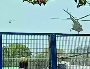 पीएम ने बरेका गेस्ट हाउस में बीजेपी कार्यकर्ताओं संग की मीटिंग, आजमगढ़ के लिए रवाना, 34 हजार करोड़ की देंगे सौगात 