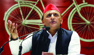 सात चरणों के चुनाव भाजपा सरकार की विदाई की क्रोनोलॉजी है : Akhilesh Yadav सात चरणों के चुनाव भाजपा सरकार की विदाई की क्रोनोलॉजी है : Akhilesh Yadav