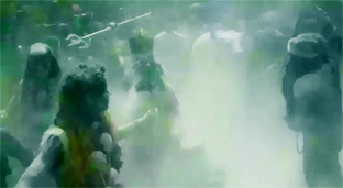 काशी में आज धधकती चिताओं के बीच मसान की होली, अबीर-गुलाल संग उड़ेगी चिता भस्म, होगा शिव तांडव 