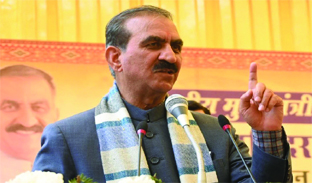 Himachal Pradesh : पुलिस ने कांग्रेस के बागी नेता के पिता और निर्दलीय विधायक के खिलाफ मामला दर्ज किया Himachal Pradesh : पुलिस ने कांग्रेस के बागी नेता के पिता और निर्दलीय विधायक के खिलाफ मामला दर्ज किया