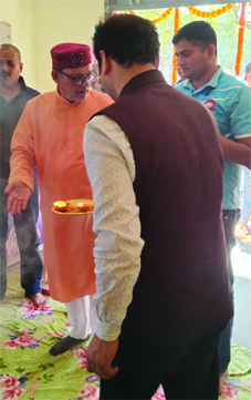 संगठन के किसानों के उत्कृष्ट उत्पादों के विपणन, प्रचार- प्रसार एवं निर्यात संवर्धन हेतु कार्यालय का शुभारंभ किया गया।