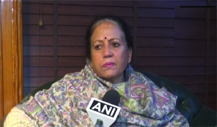 हिमाचल कांग्रेस अध्यक्ष प्रतिभा सिंह फिर दिखाए तेवर, बीजेपी की तारीफ की, कहा- हम कमजोर स्थिति में हैं