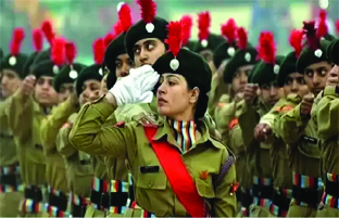 देश भर में भर्ती किए जाएंगे तीन लाख एनसीसी कैडेट्स, सरकार ने दी मंजूरी देश भर में भर्ती किए जाएंगे तीन लाख एनसीसी कैडेट्स, सरकार ने दी मंजूरी