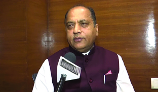 Himachal Political Crisis: जयराम ठाकुर का दावा, कभी भी गिर सकती है कांग्रेस सरकार, हमारी कोई भूमिका नहीं