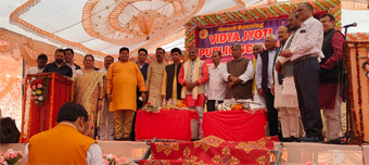 शिक्षा व्यवसाय नहीं समाज का दर्पण होता है – मुख्य अतिथि