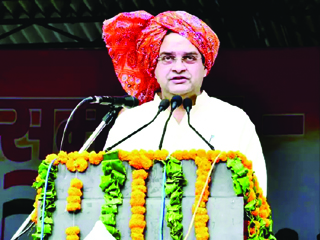 हरियाणा में भाजपा को झटका, सांसद ने छोड़ी पार्टी