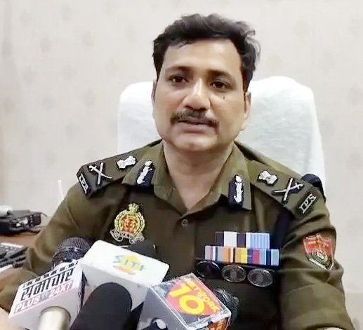  इलाके में जाम लगा तो एसओ की होगी जवाबदेही, सीपी ने क्राइम मीटिंग में मातहतों की कसी नकेल 