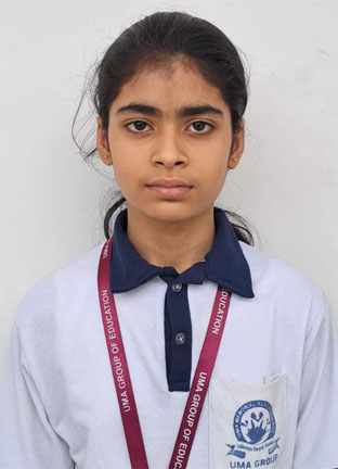 किसान की बेटी का नवोदय विद्यालय मे चयन