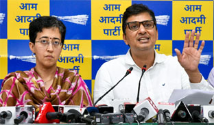 ‘केजरीवाल ने पूछताछ में लिया आतिशी और सौरभ भारद्वाज का नाम’, ED का बड़ा दावा