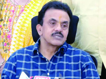 कांग्रेस अकेली पार्टी, जिसने रामलला की प्राण प्रतिष्ठा को नकारा- निरुपम कांग्रेस अकेली पार्टी, जिसने रामलला की प्राण प्रतिष्ठा को नकारा- निरुपम
