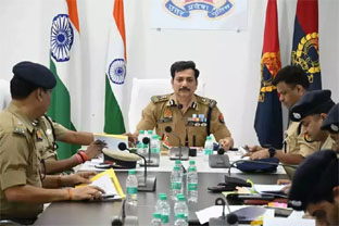 घाटों पर ड्रोन उड़ाने वाले जाएंगे जेल, सीपी ने कार्रवाई के दिए निर्देश  