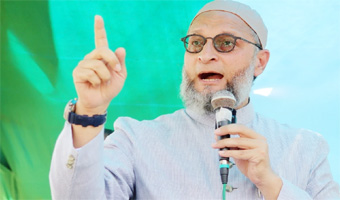 AIMIM प्रमुख ओवैसी ने मुस्लिम महिलाओं के लिए आरक्षण की मांग की