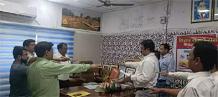 संचारी व मच्छर जनित रोगों की रोकथाम के लिए स्वास्थ्य विभाग ने ली शपथ, 30 अप्रैल तक चलेगा अभियान 