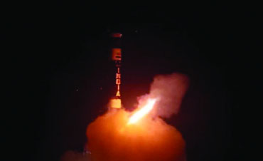 अग्नि प्राइम न्यूक्लियर बैलिस्टिक मिसाइल का सफल प्रक्षेपण अग्नि प्राइम न्यूक्लियर बैलिस्टिक मिसाइल का सफल प्रक्षेपण