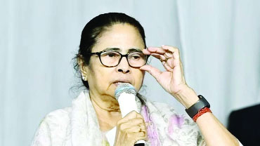 भाजपा के इशारे पर काम कर रही केंद्रीय एजेंसियां-ममता भाजपा के इशारे पर काम कर रही केंद्रीय एजेंसियां-ममता