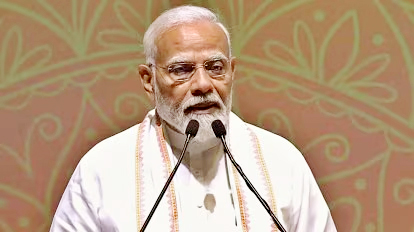 चुनाव से भविष्य की नयी यात्रा शुरू होगी : मोदी