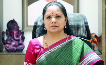 कविता ने एस सी रेड्डी को ‘आप’ को पैसा देने की धमकी दी थी- सीबीआई