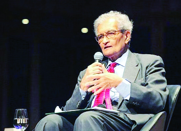 विपक्ष ने फूट के कारण अपनी ताकत खो दी- अमर्त्य सेन,कांग्रेस की समस्याओं को दूर करने की जरूरत विपक्ष ने फूट के कारण अपनी ताकत खो दी- अमर्त्य सेन,कांग्रेस की समस्याओं को दूर करने की जरूरत