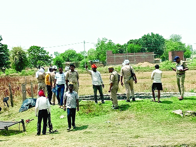 रिश्तेदारी से गायब किशोरी का घर के पास कुएं में उतराया मिला शव