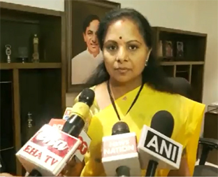 दिल्ली एक्साइज पॉलिसी मामले: कविता को नहीं मिली राहत, 15 अप्रैल तक बढ़ी सीबीआई हिरासत