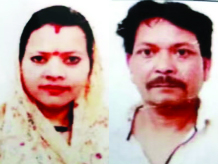 3 बच्चों के सिर से छिन गया मां-बाप का साया,कार की टक्कर से दंपती की गई थी जान