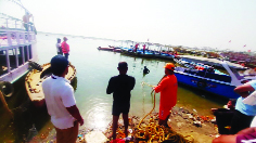 अस्सी घाट पर गंगा स्नान करने आई बालिका की डूबने से मौत