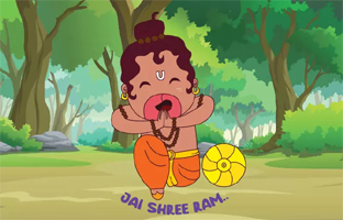 हनुमान जी का जन्म