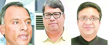 विदेश दौरे में जमकर उड़ाया पैसा, आॅडिट में पकड़ाया