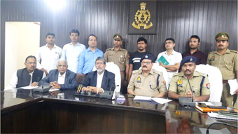 बार एसोसिएशन वकील से लेगा स्पष्टीकरण, रची थी अपहरण की झूठी कहानी 